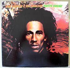 Bob Marley & The WAILERS - Natty Dread Nr Estado perfeito seminal reggae Island re lp interior comprar usado  Enviando para Brazil