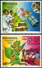 Ruanda 1979 esposizione usato  Trambileno