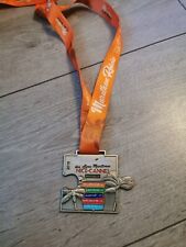 Médaille marathon alpes d'occasion  Vidauban