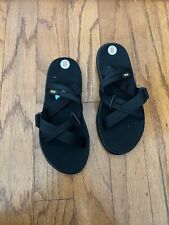 Teva black sandals for sale  Travelers Rest