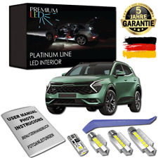 Usado, KIA Sportage 5 NQ5 LED Innenraumbeleuchtung Set Premium 7 SMD Set 2021+ comprar usado  Enviando para Brazil