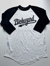 Usado, Mata Leao Raglan 1996 Biohazard vintage segunda mano  Embacar hacia Mexico