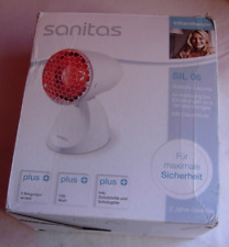 Sanitas infrared lamp for sale  TWICKENHAM