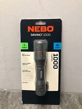 Nebo torch davinci for sale  EXETER