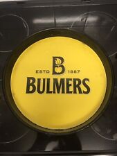 Bulmers cider metal for sale  CATERHAM