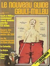 Gault millau 1972 d'occasion  Lalinde