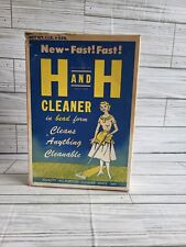 Antique cleaner box for sale  Hillsboro