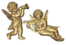 Musical cherubs angels for sale  Klamath Falls