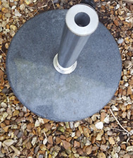 Granite parasol base for sale  SLOUGH