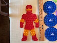 Iron man popit for sale  Augusta