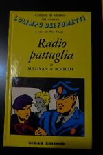 L'OLIMPO DEI FUMETTI n.5 RADIO PATTUGLIA-1972-SUGAR EDITORE-COLLANA CLASSICI usato  Monza