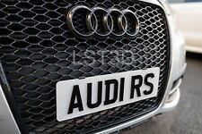 Audi honeycomb number d'occasion  Expédié en Belgium