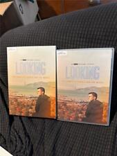 Looking: The Complete Series & Movie (DVD) 5 conjuntos de discos, usado comprar usado  Enviando para Brazil