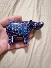 Soapstone carved hippo for sale  Orlando