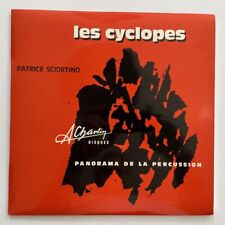 Cyclopes patrice sciortino d'occasion  France