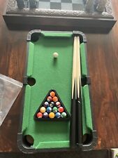 Pool table size for sale  NOTTINGHAM
