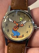 Reloj Ingersoll Disney Mickey Mouse Banda de Malla Tono Plateado Unisex ZR 25548 segunda mano  Embacar hacia Argentina