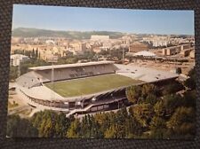 Cartolina roma stadio usato  Roma