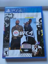 UFC 4 PS4 (Sony PlayStation 4, 2020) probado  segunda mano  Embacar hacia Argentina