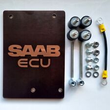 Saab 93 kit espaçador economizador ECU placa de proteção térmica Saab 93 (2003-2012) ECU longa vida útil comprar usado  Enviando para Brazil