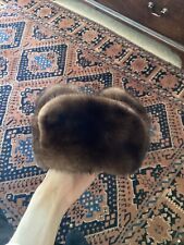 Genuine fur mink for sale  OXFORD