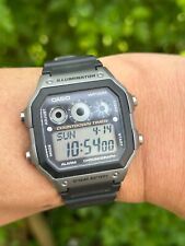 Casio illuminator 1300wh for sale  YORK