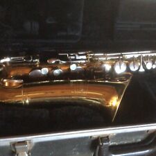 Saxofón vintage Buddy Selmer 667582 con estuche rígido segunda mano  Embacar hacia Argentina