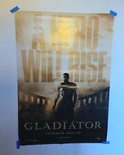 Gladiator original double for sale  San Diego