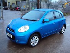 2012 nissan micra for sale  CHORLEY