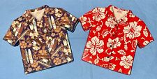 Conjunto de 4 porta-copos com apoio de cortiça temático Aloha Island Heritage camisa havaiana comprar usado  Enviando para Brazil