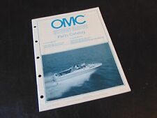 1985 omc stern for sale  Utica