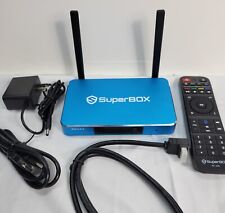 Superbox max android for sale  Somerset