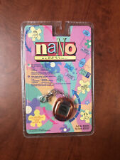 Nano Baby Digital Pet (Orange) 1997 - Mint, Collectible & Functional. Tamagotchi na sprzedaż  Wysyłka do Poland