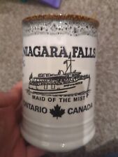 Niagra Falls Tankard Style Mug, used for sale  Shipping to South Africa