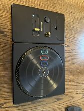 DJ HERO RENEGADE JAY-Z/EMINEM CONTROLADOR DE TOCA-DISCOS PARA PS2/PS3, TESTADO comprar usado  Enviando para Brazil