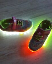 Sneaker leuchtschuhe led gebraucht kaufen  Grünstadt