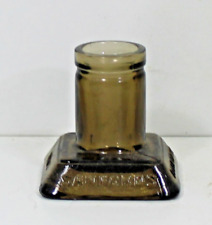 Vintage amber glass for sale  Jacksonville