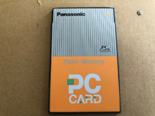 Usado, Tarjeta de PC de memoria flash Panasonic 4 MB BN-04MHFCCK2 segunda mano  Embacar hacia Argentina