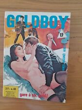 Goldboy elvifrance 1977 d'occasion  Neuvy-sur-Loire