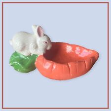 Ceramic easter bunny for sale  Naples