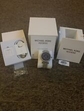 Relógio Feminino Michael Kors MKT5036 Access Sofie - Prata comprar usado  Enviando para Brazil
