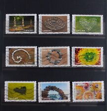 2024 9 timbres d'occasion  Quesnoy-sur-Deûle
