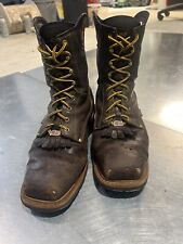 Men carolina boots for sale  Shipping to Ireland