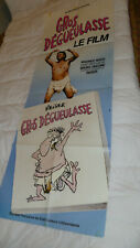 Affiche cinema gros d'occasion  Saujon