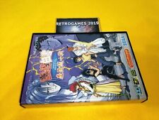 YU YU HAKUSHO Makyo Toitsusen Mega Drive / GENESIS MD SEGA MEGADRIVE REG CARD. comprar usado  Enviando para Brazil