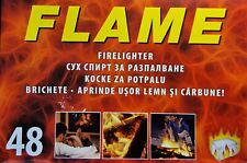 Flame firelighter bbq for sale  Shipping to Ireland