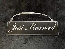 Married sign wedding for sale  Reno