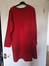 100 cotton red for sale  NORWICH