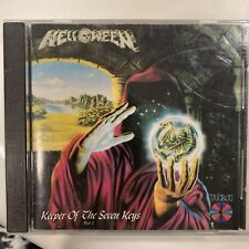 Helloween – Keeper Of The Seven Keys – Parte I CD 1990 RCA – 6399-2-R EARLY PRESS comprar usado  Enviando para Brazil