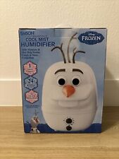 Umidificador ultrassônico Cool Mist proteção antimicrobiana (Disney Frozen Olaf) comprar usado  Enviando para Brazil